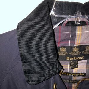 Barbour Jacket